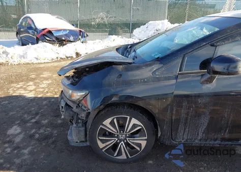 2013 Honda Civic Lx from USA, damaged, VIN 19XFB2F5XDE228359
